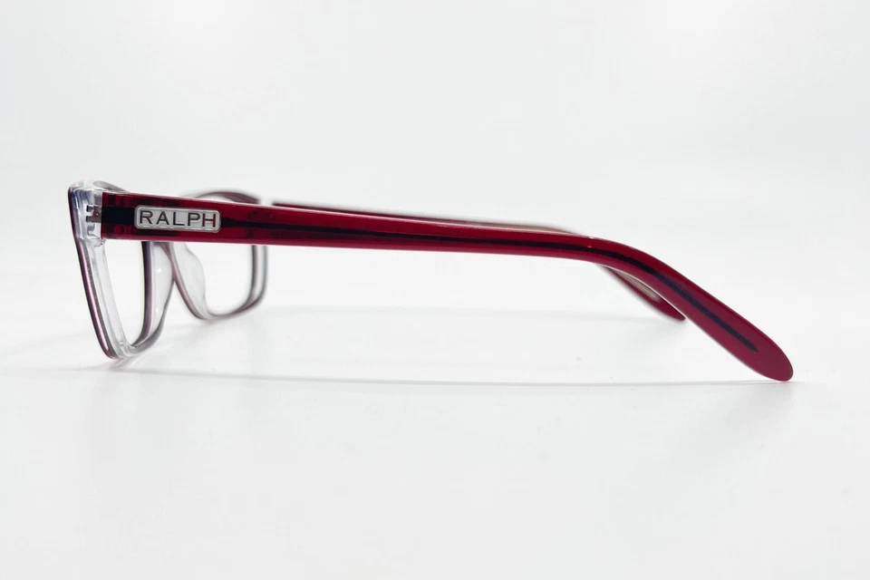 Marco de anteojos Ralph Lauren RL 7039 1081 Borgoña borde completo 51-16-135 11057 Foto 3 de 4