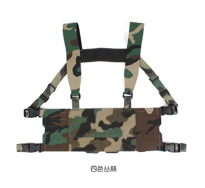 W.T.D. CHEST RIG BASE PANEL COMPACT 【公式通販】