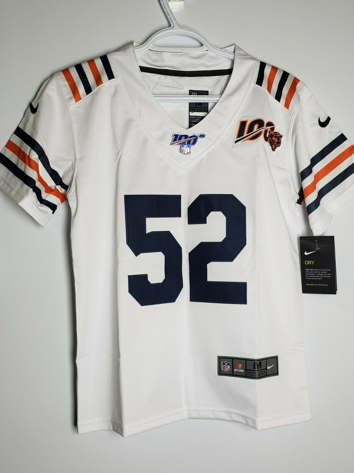 khalil mack nike elite jersey