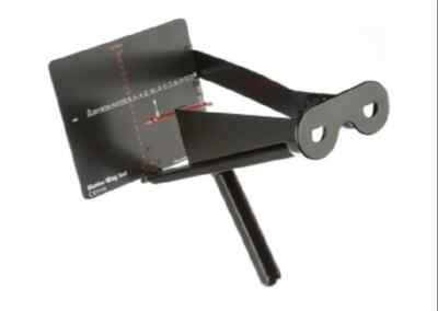 Jtech Medical Cat Chiropractic Adjusting Tool CT001 With Inserts