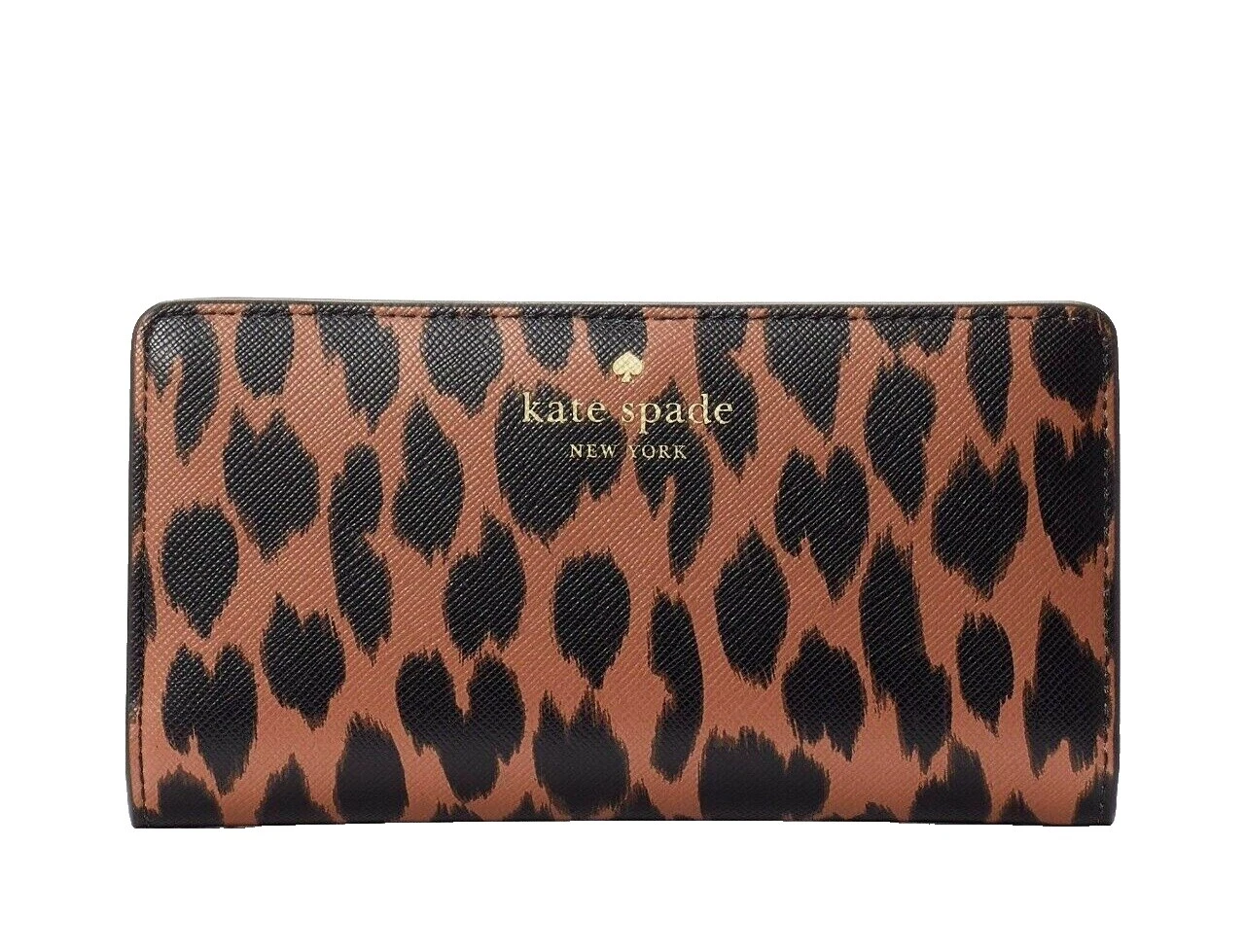 Kate Spade New York Estampado Animal Carteras para Mujeres