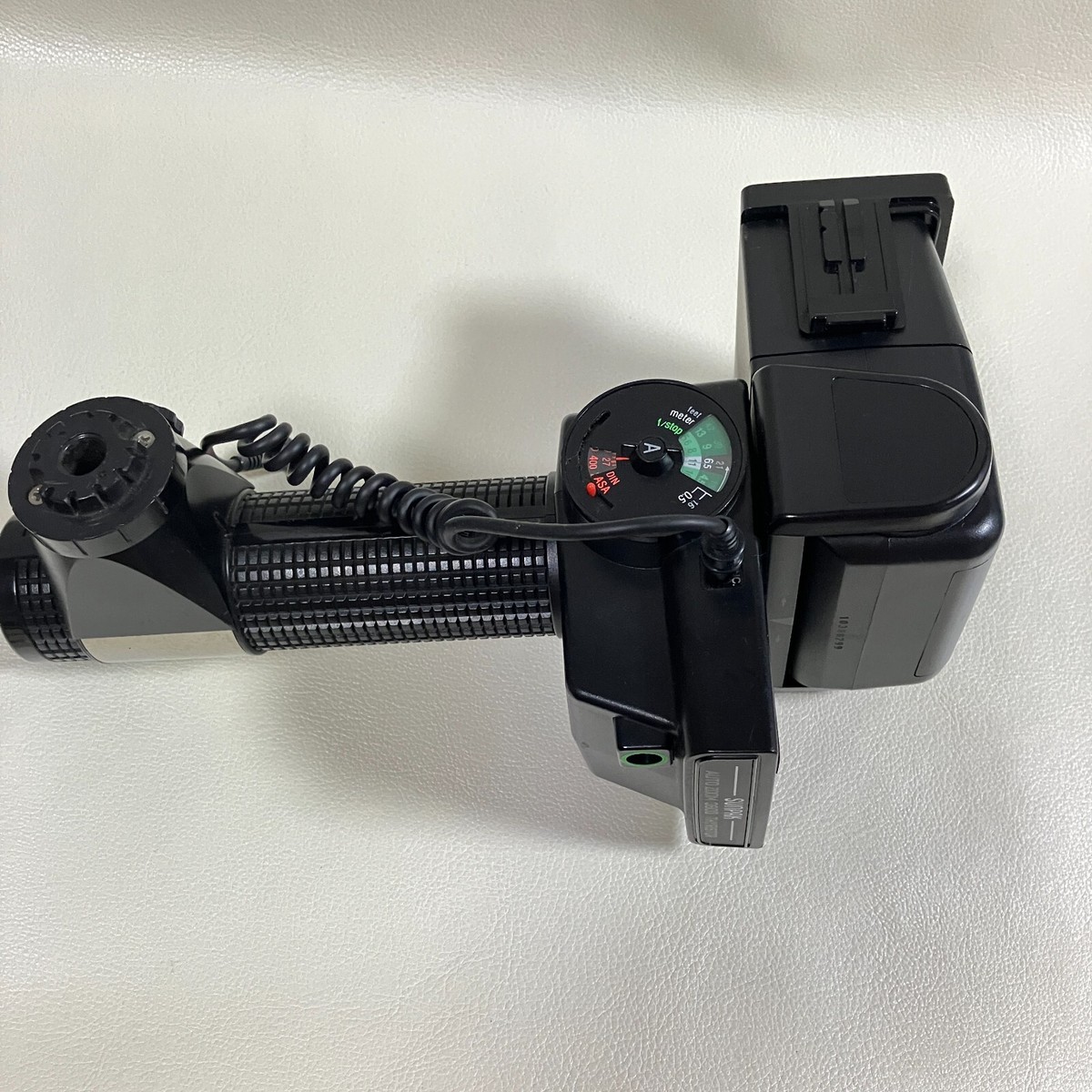 レトロ _SUNPAK AUTOZOOM 3600 THYRISTOR_0357 Vintage Sunpak 3600 Auto Zoom Flash Thyristor | eBay