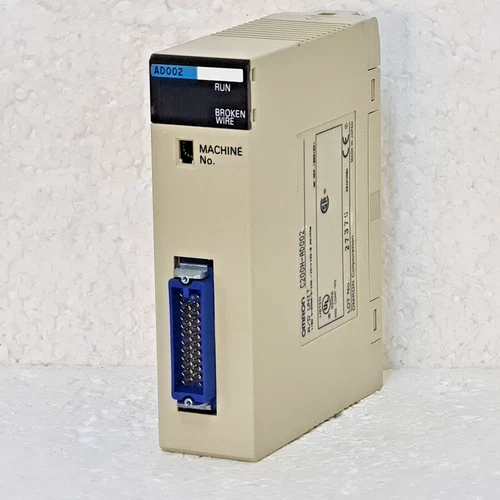 Omron C200H-AD002 Analog I/O Unit