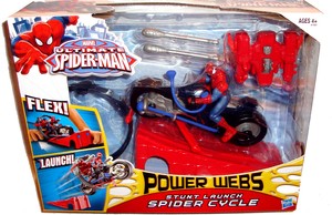 juguetes de ultimate spiderman