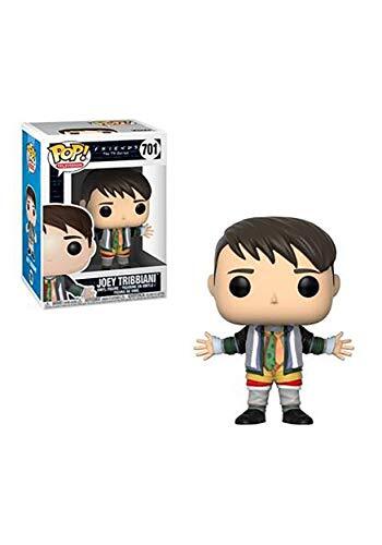 Funko Pop! Vinyl: Friends: Joey Tribbiani In Chandler'S Clothes - Vinyl Figure