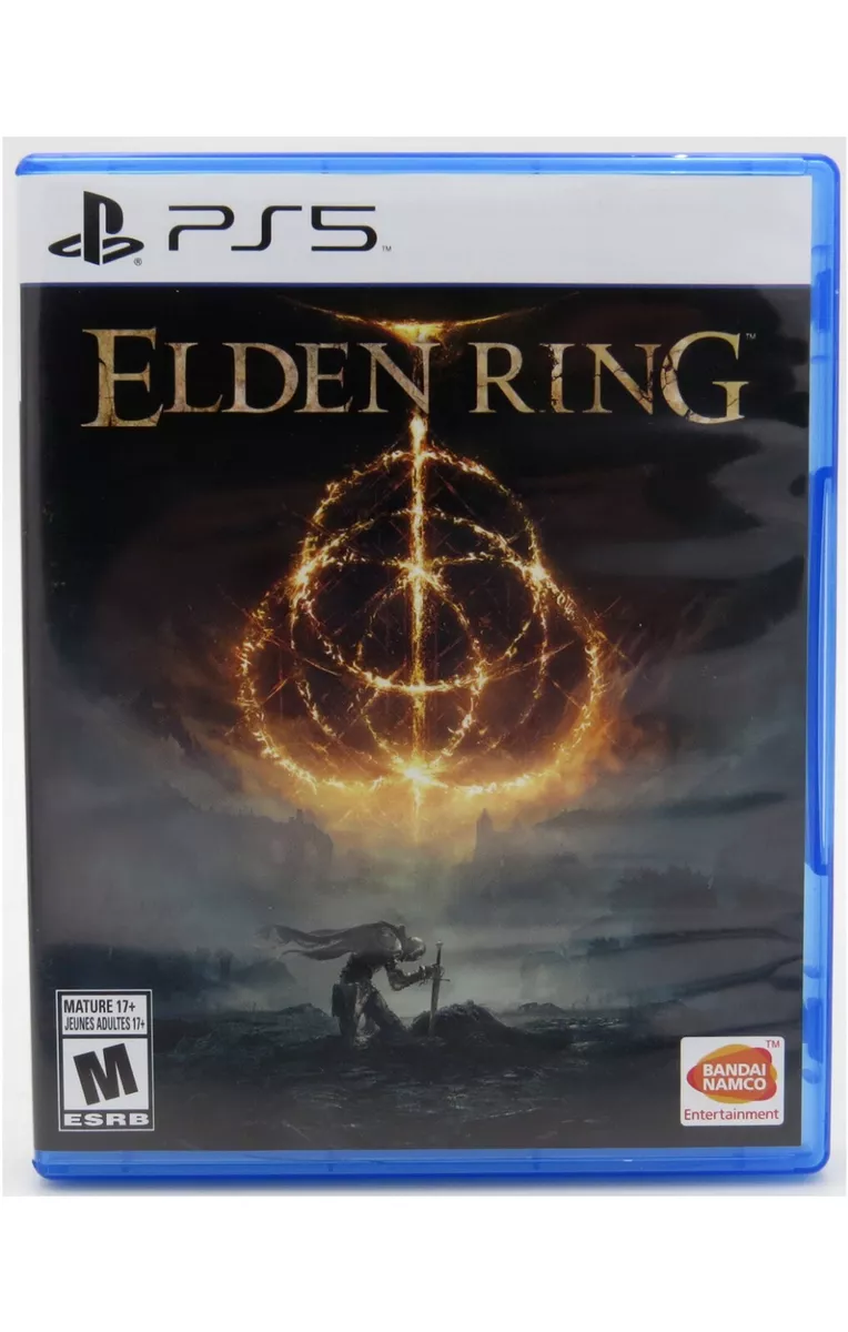 Check out the boxart for Elden Ring