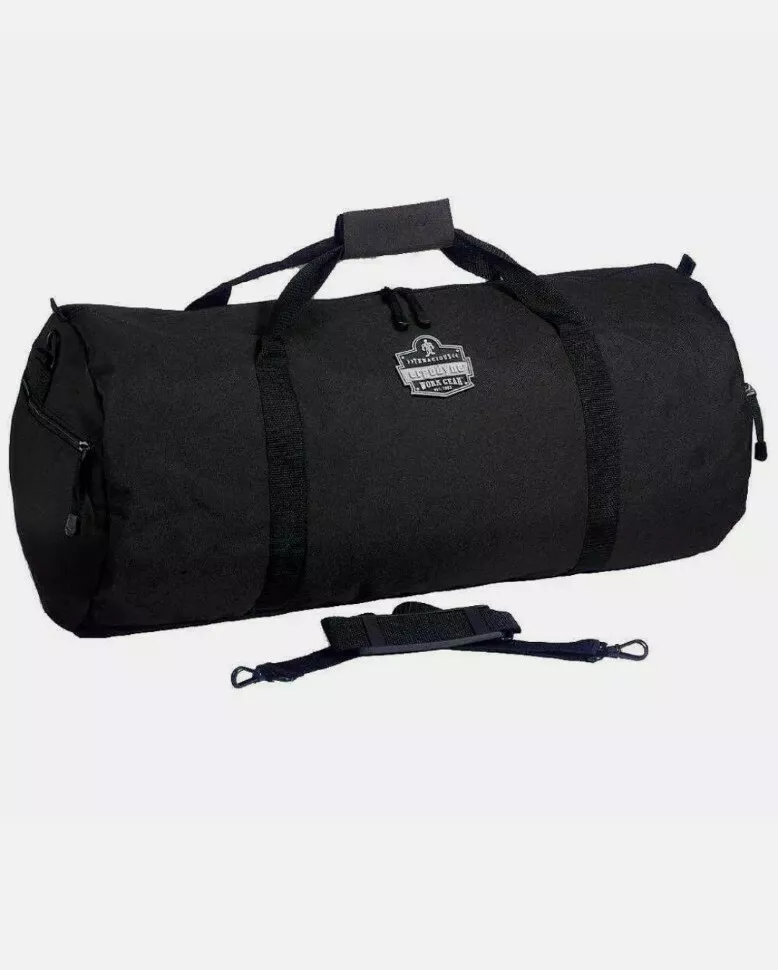 ERGODYNE GB5020MP Duffel Bag Soft Sided Polyester Black