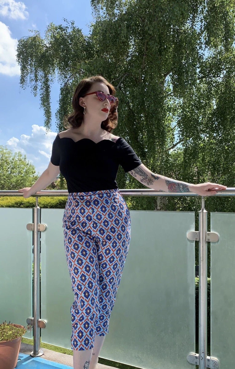 Aggregate more than 152 capri pants history super hot in.eteachers