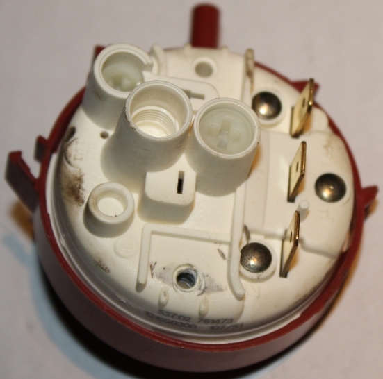 Kenmore Washer Water Level Pressure Switch 131998300