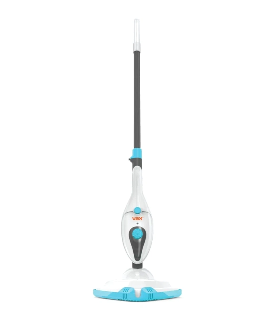 Vax S85-CM Mop Steam Cleaner With Handheld Steamer 9 Piece Multipurpose Toolkit