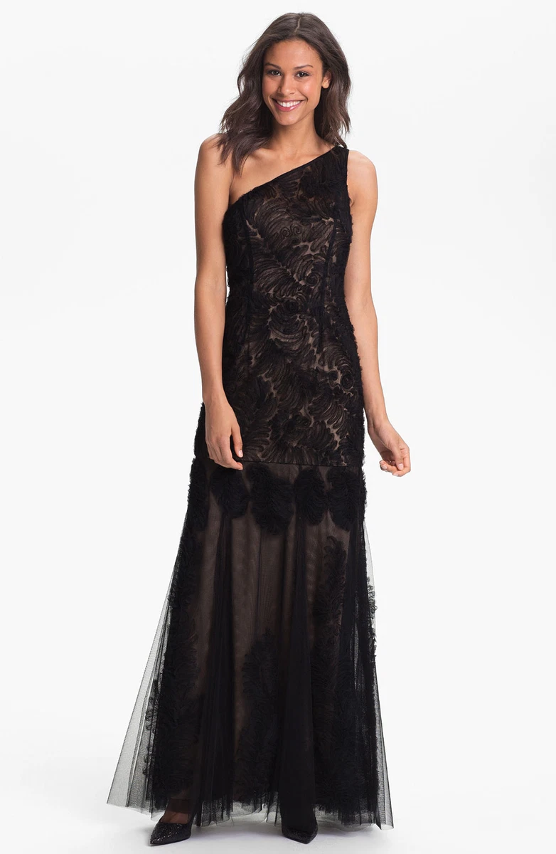 Adrianna Papell Tulle Black Dresses for Women for sale | eBay