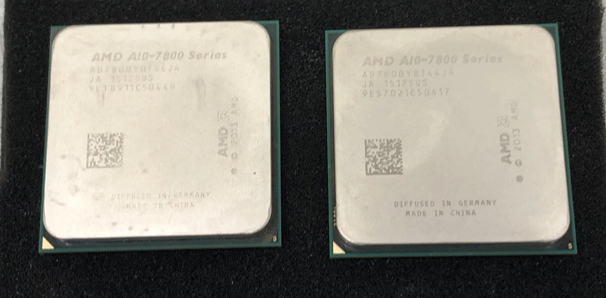 Las mejores ofertas en Los procesadores de computadora AMD socket