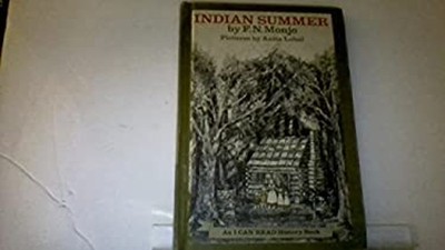 Indian Summer Hardcover F. N. Monjo