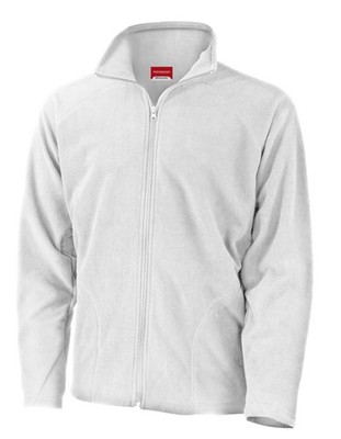 Result Micro Fleece Jacket R114X Herren Jacke NEU