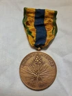 Original US Military Army Medal For Mexican Service 1911-1917 WW1 WWI RARE