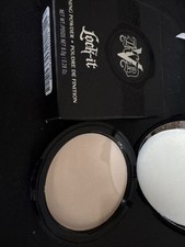 KVD LIGHT Lock-It Mattifying Finishing Powder Full Size 0.28 Oz Brand New