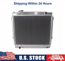 20-5/8"Core Aluminum Radiator For 1995-2004 Toyota Tacoma 2.4L 2.7L 3.4L DPI1774