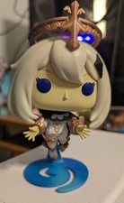 Funko Pop! Figura de vinilo suelta Genshin Impact Paimon #162 edición asiática fuera de caja