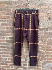 Vivienne Westwood Man Pants, Sz 48, Italy