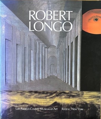 Robert Longo. With essays by Hal Foster, Katherine Dieckmann, Brian Wallis. Fox,