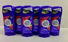 6 x Lady Speed Stick Fresh Infusions Antiperspirant Deodorant Fruity Melon