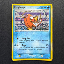 MAGIKARP 64/107 Eng Holo Ex Deoxys Stamped 2005 - Pokemon Nintendo Card on eBay