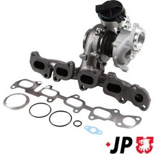 JP GROUP Lader Aufladung JP 1117413000 für AUDI A4 B9 8W2 8WC Avant 8W5 8WD A5