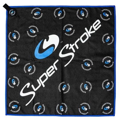 SuperStroke Tour Golf Handtuch