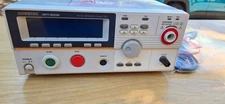 GW Instek GPT-9602 Safety Tester Hi-Pot 100VA AC/DC Withstanding Voltage Hipot