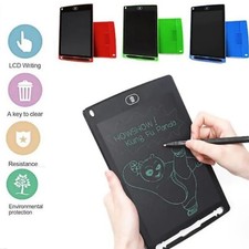 8.5 / 10 / 12 / 16 Inch LCD Writing Tablet Digital Drawing Graphics Handwriting