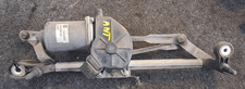 Scheibenwischermechanismus mit Motor  OPEL CORSA (X15) 1.3 CDTI ecoFLEX