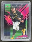 2026 Topps Finest Paul Skenes Rare Black Refractor #/10 Pirates