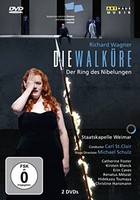 Staatskapelle Weimar - Die Walkure - Dvd - G4Z