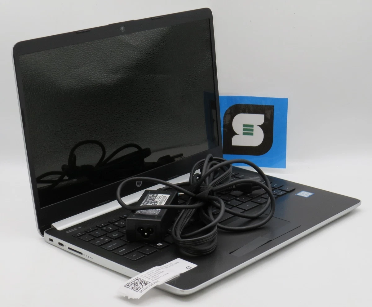 HP Intel Core i5 8th Gen. PC Laptops & Netbooks 256 GB SSD