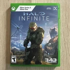Halo Infinite (2021) for Xbox One & Series X– Tested , Working