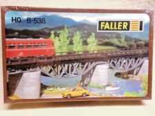 Faller HO Betonbrückenpfeiler B-538