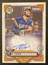 2022 Topps Gypsy Queen - Gypsy Queen Autographs Abraham Toro #GQA-AT (AU)