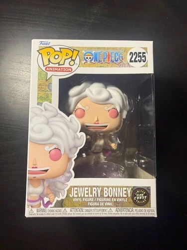 Funko Pop! Vinyl: One Piece - Jewelry Bonney (Chase) #2255