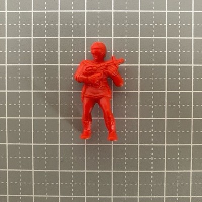 Character Eraser Set Figurine Eraser Doll Special Effects Sentai Monster Robot C