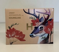 Hourglass Ambient Lighting Edit Unlocked Deer NIB DISCONTINUED
