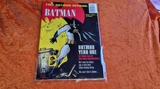 Batman Volume 2 Number 2 1993 - Fleetway Publishers YEAR ONE DC KEYRING 10169