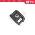 Rear Child Seat Safety ISOFIX Slot Cover Button For Renault Megane MK4 2015-On