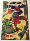 AMAZING SPIDER-MAN #53 1967 8.0 GWEN STACY