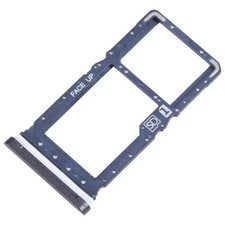 For Motorola Moto G Play 2021 SIM Card Tray Micro SD Card Tray, For Motorola M