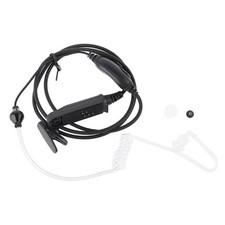 Waterproof Two Way Radio Headset for UV-9R 9700 A-58 Walkie Talkie