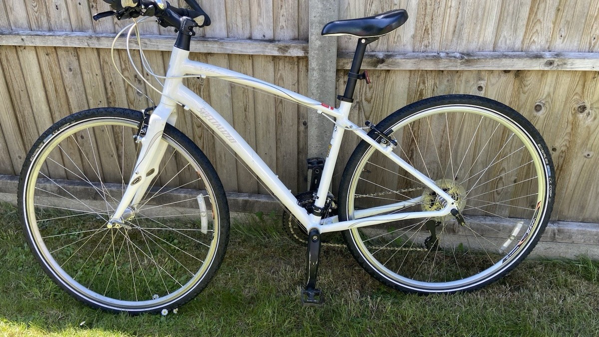 Specialised Vita Sport Women's Medium Hybrid Bike UK