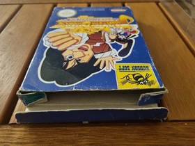 Jackie Chan's Action Kung Fu Nintendo NES, Boxed, No Manual, PAL, Tested/Working