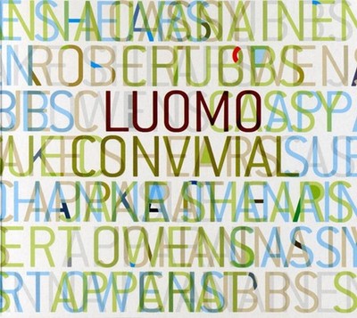 Luomo - Convivial CD NEU OVP