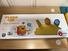 Plugo Count Shifu Math Games gamepad combo se...