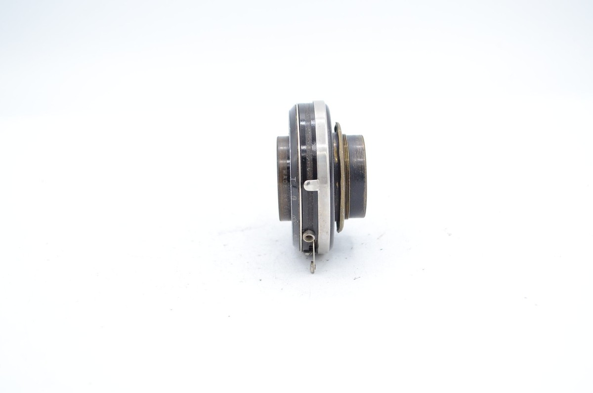 Kodak 170mm F/6.3 Anastigmat Lens In Ilex Universal Shutter, with